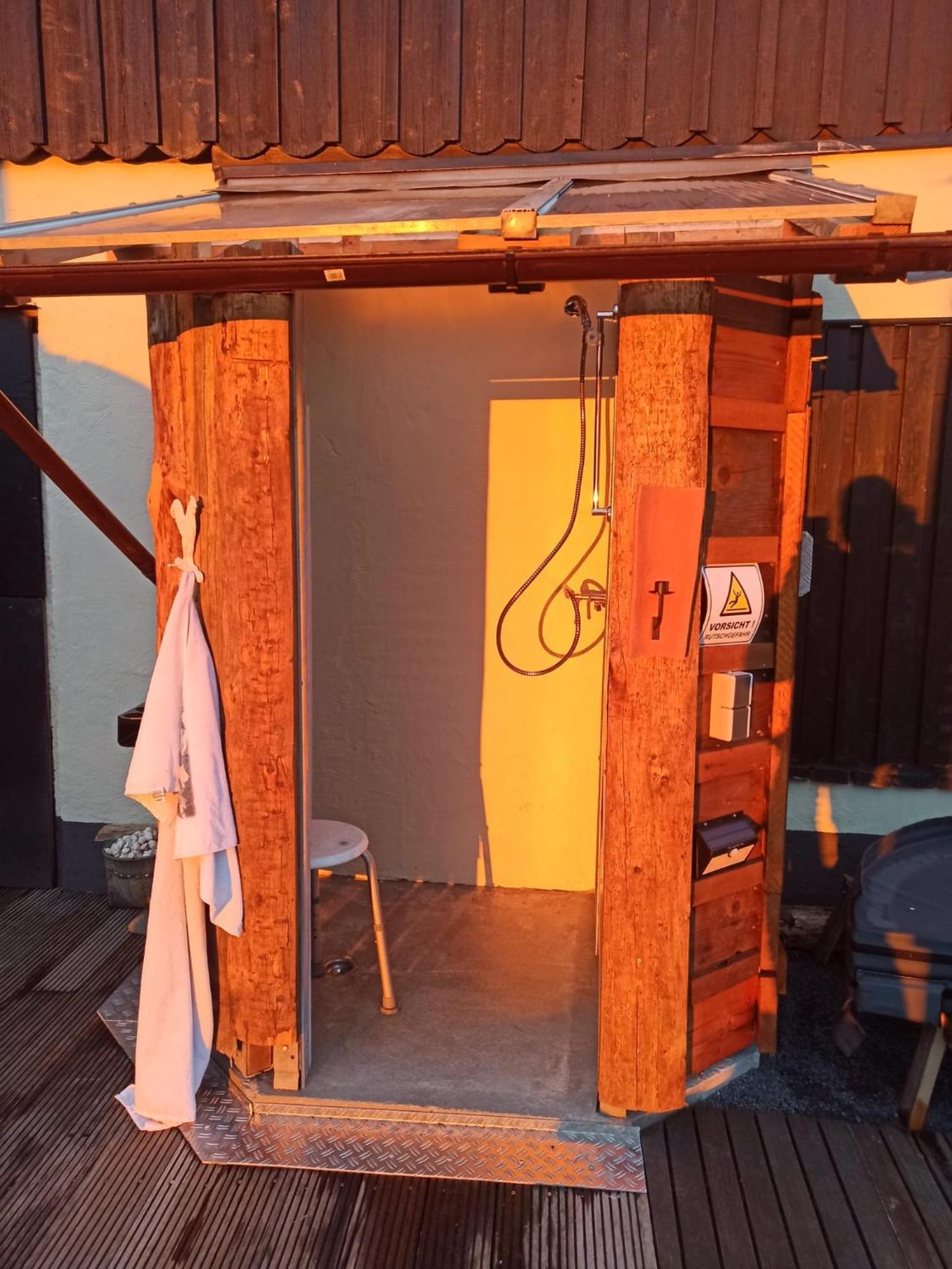 Wellness Ferienwohnung Biene Im Bergischen Land Much Exterior foto